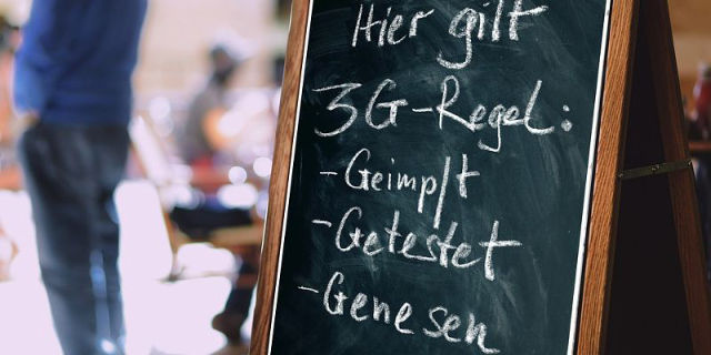 3g regel duitsland bouwsector